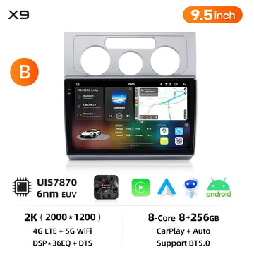 X9 (8GB 256GB) 9.5 inch-1