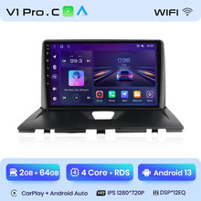 Lade das Bild in den Galerie-Viewer, Junsun V1 Plus Autoradio für Peugeot Expert 2007–2016, kabelloses CarPlay Android Auto, intelligente Autosysteme, keine 2-Din-DVD 

