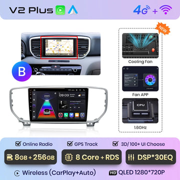 V2 Plus(8G 256G)3D B