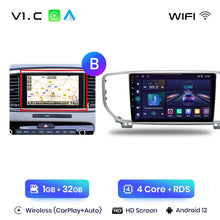 Lade das Bild in den Galerie-Viewer, Junsun V1pro AI Stimme Autoradio Android Auto Multimedia-Player Für Kia Sportage 4 QL 2018-2021 Carplay 4G DSP 2din GPS autoradio 
