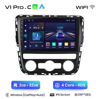 Junsun Drahtlose CarPlay Android Auto Radio Für VOLKSWAGEN PASSAT 2012 2013 2014 2015 Auto Intelligente Systeme RDS BT WiFi 2 din 
