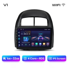 Load image into Gallery viewer, Junsun Wireless CarPlay Android Auto Radio For Toyota Passso 2006 2007 2008 2009-2011 Car Intelligent Systems RDS BT WiFi 2 din
