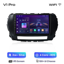 Lade das Bild in den Galerie-Viewer, Junsun V1pro 2 Din Android Autoradio für Great Wall Wingle 5 2017 2018 2019 2020 2021 Auto Multimedia Autoradio 
