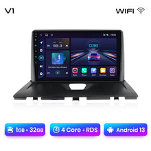 Lade das Bild in den Galerie-Viewer, Junsun V1 Plus Autoradio für Peugeot Expert 2007–2016, kabelloses CarPlay Android Auto, intelligente Autosysteme, keine 2-Din-DVD 
