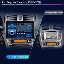 Load image into Gallery viewer, Junsun X7 PRO 11.5“ 2K AI Voice Wireless CarPlay Android Auto Car Radio for Toyota Avensis T27 2008-2015 Multimedia autoradio
