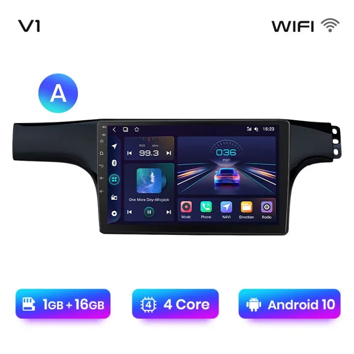 Junsun Drahtlose CarPlay Android Auto Radio Für VOLKSWAGEN LAVIDA 2007 2008 2009 2010 Auto Intelligente Systeme RDS BT WiFi 2 din 