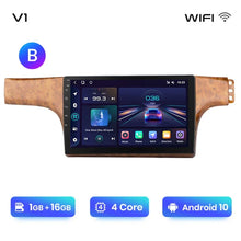 Load image into Gallery viewer, Junsun Wireless CarPlay Android Auto Radio For VOLKSWAGEN LAVIDA 2007 2008 2009 2010 Car Intelligent Systems RDS BT WiFi 2 din
