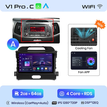 V1 Pro C (2GB 64GB)