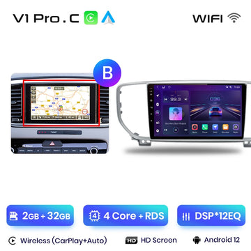 V1 Pro C (2GB 32GB)B