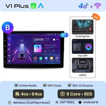 V1 Plus (4GB 64GB)