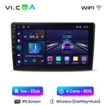 Load image into Gallery viewer, Junsun Wireless CarPlay Android Auto Radio For Hyundai I40 2012 2013 2014 2015 2016 Car Intelligent Systems RDS BT WiFi 2 din

