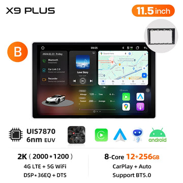 X9 Plus (12GB 256GB) 11.5 inch-1