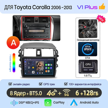 V1 Plus (6GB 128GB)A