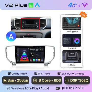 V2 Plus(8G 256G)3D A