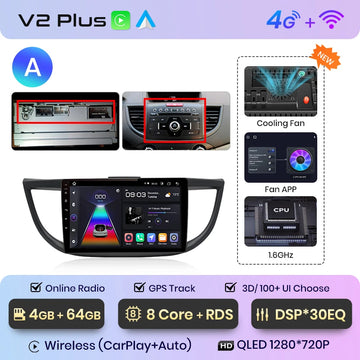 V2 Plus(4G 64G)3D A