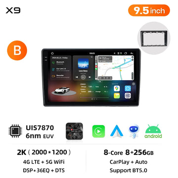 X9 (8GB 256GB) 9.5 inch-1