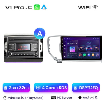 V1 Pro C (2GB 32GB)A