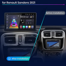 Radio Junsun V1 Plus para Fiat Stilo 2001-2010 con CarPlay inalámbrico, Android Auto, sistema inteligente para coche, 2 DIN, DVD. 