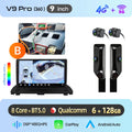  V9 Pro (6GB 128GB)B 360 Black 9 inch