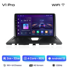 Lade das Bild in den Galerie-Viewer, Junsun V1 Plus Autoradio für Peugeot Expert 2007–2016, kabelloses CarPlay Android Auto, intelligente Autosysteme, keine 2-Din-DVD 
