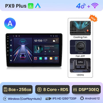 4G-WIFI  8GB-256GB A