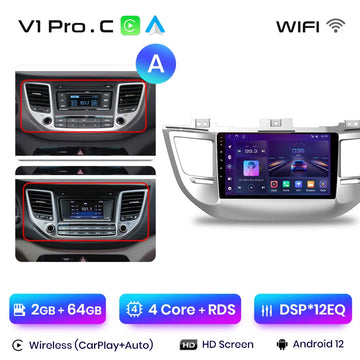 V1 Pro C (2GB 64GB)A