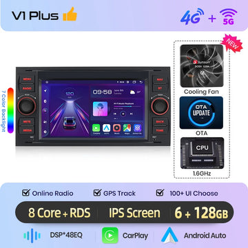 V1 Plus (6G 128G) Black
