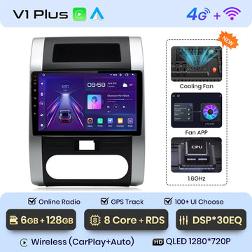 V1 Plus (6GB 128GB)