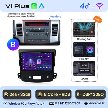 V1 Plus (2 GB 32 GB)B