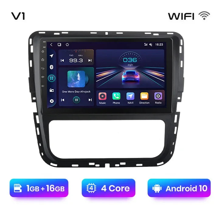 Junsun CarPlay inalámbrico Android Auto Radio para VOLKSWAGEN PASSAT 2012 2013 2014 2015 Sistemas inteligentes para coche RDS BT WiFi 2 DIN 