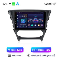 Load image into Gallery viewer, Junsun V1pro AI Voice Android Auto Radio For Toyota Avensis 2018-2020 Carplay 4G Car Multimedia GPS 2din autoradio

