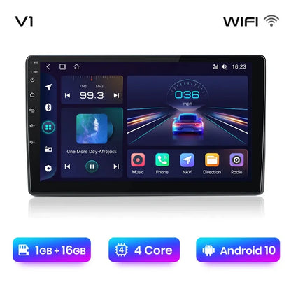 Radio multimedia Junsun con CarPlay inalámbrico y Android Auto para Volkswagen Bora 2005-2006, GPS, sistemas inteligentes, autorradio inteligente. 