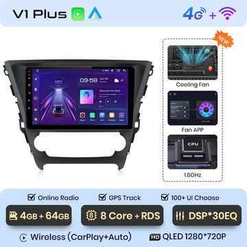 V1 Plus (4GB 64GB)
