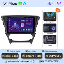 Load image into Gallery viewer, Junsun V1pro AI Voice Android Auto Radio For Toyota Avensis 2018-2020 Carplay 4G Car Multimedia GPS 2din autoradio

