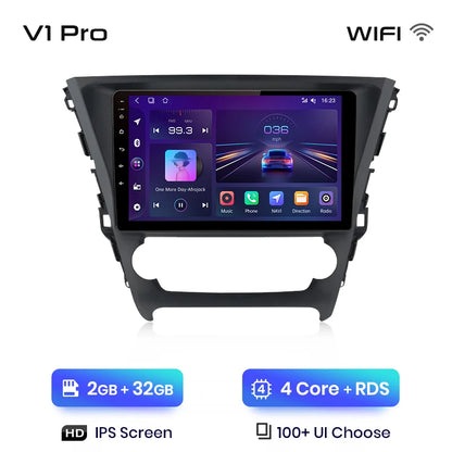 Junsun V1pro AI Voice Android Auto Radio para Toyota Avensis 2018-2020 Carplay 4G Car Multimedia GPS 2DIN Autoradio 