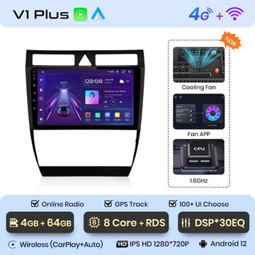 V1 Plus (4GB 64GB)