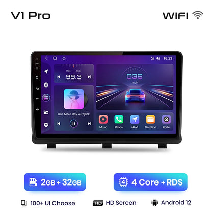 Junsun V1pro AI Voice Android Auto Radio For Opel Antara 2006 - 2017 Carplay 4G Car Multimedia GPS 2din autoradio