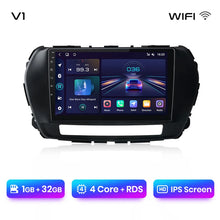 Lade das Bild in den Galerie-Viewer, Junsun V1pro 2 Din Android Autoradio für Great Wall Wingle 5 2017 2018 2019 2020 2021 Auto Multimedia Autoradio 
