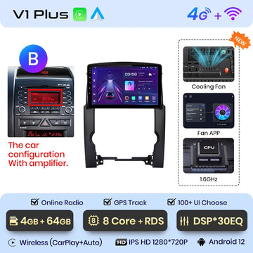 V1 Plus (4GB 64GB)B