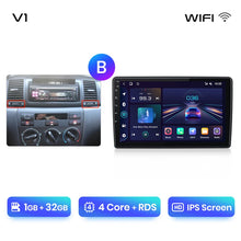 Lade das Bild in den Galerie-Viewer, Junsun V1pro AI Stimme Android Auto Radio Für Toyota Corolla E130 E120 2000-2004 Carplay 4G Auto Multimedia GPS 2din autoradio 
