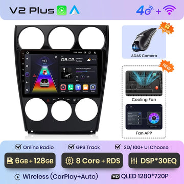 V2 Plus(6GB 128GB)3D