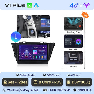 V1 Plus (6G 128G) L