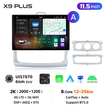 X9 Plus (12G 256G) 11.5