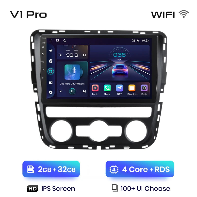 Junsun Drahtlose CarPlay Android Auto Radio Für VOLKSWAGEN PASSAT 2012 2013 2014 2015 Auto Intelligente Systeme RDS BT WiFi 2 din 