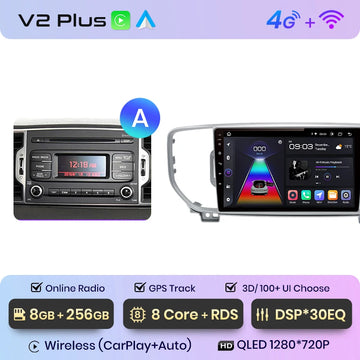 V2 Plus(8G 256G)3D A