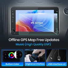 Junsun Wireless CarPlay Car Radio For Alfa Romeo 159 Brera spire Sportwa Android Multimedia