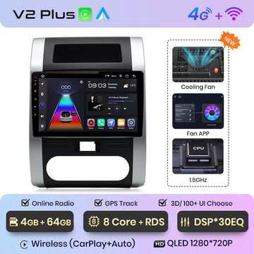 V2 Plus(4GB 64GB)3D