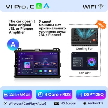 V1 Pro C (2GB 64GB)A