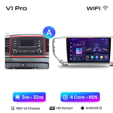 Lade das Bild in den Galerie-Viewer, Junsun V1pro AI Stimme Autoradio Android Auto Multimedia-Player Für Kia Sportage 4 QL 2018-2021 Carplay 4G DSP 2din GPS autoradio 
