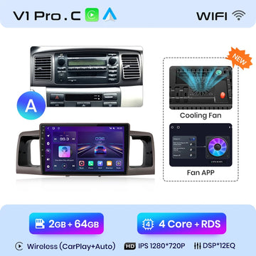 V1 Pro C (2GB 64GB)A